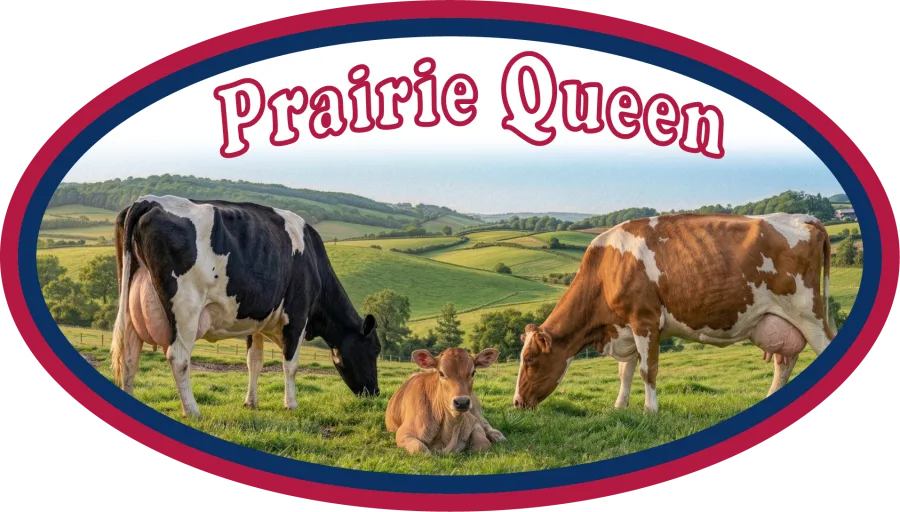 Prairie Queen 2026 logo